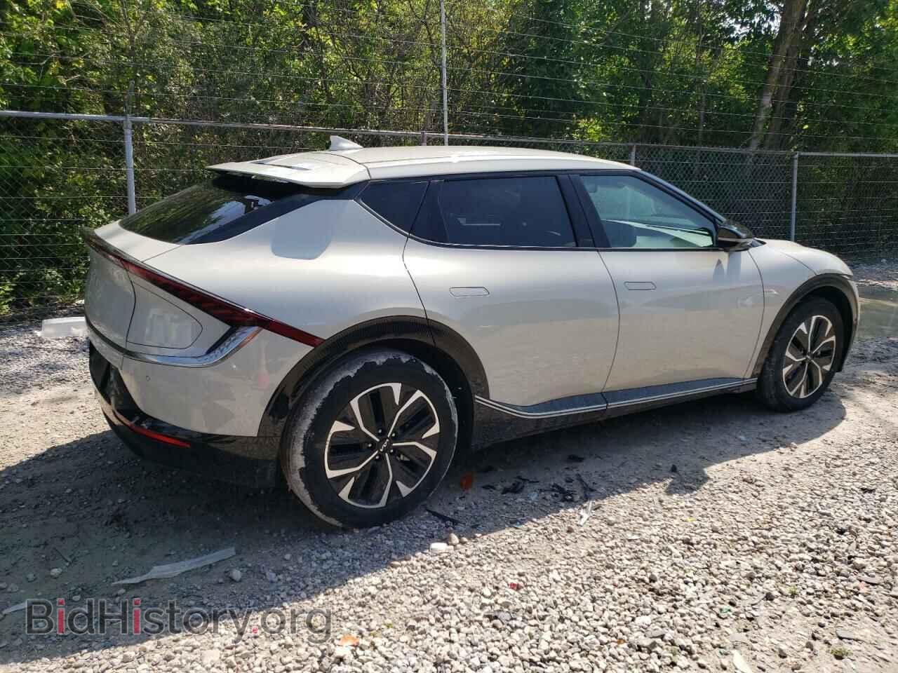 2022 KIA EV6 LIGHT - VIN: KNDC3DLC2N5084544 - Фото 3