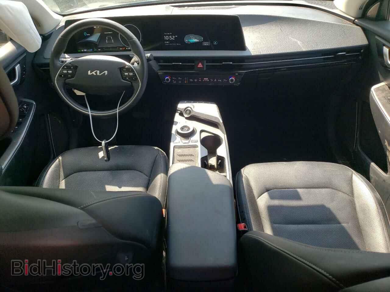 2022 KIA EV6 LIGHT - VIN: KNDC3DLC2N5084544 - Фото 8