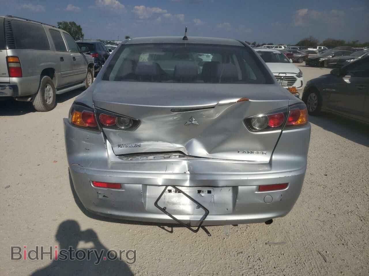 2012 MITSUBISHI LANCER - VIN: JA32U2FU9CU010766 - Фото 9