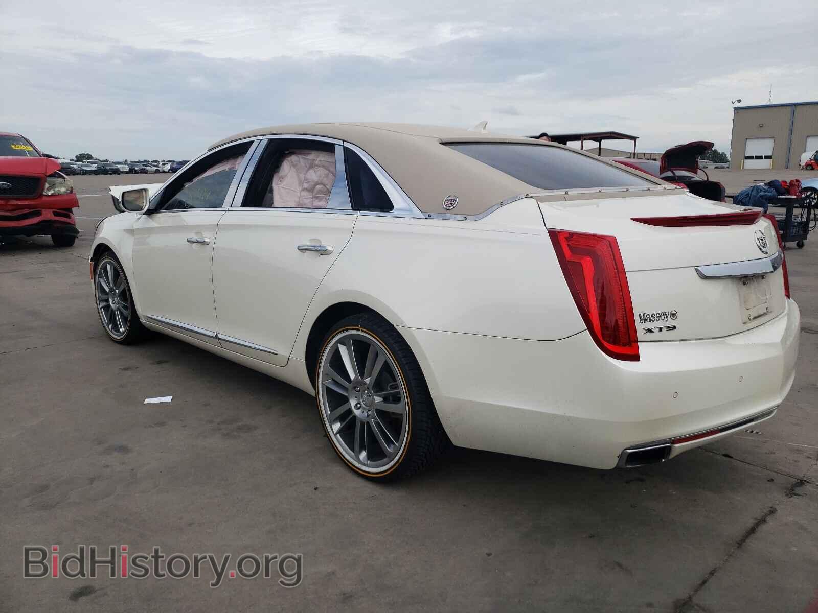 2013 CADILLAC XTS - VIN: 2G61P5S38D9197261 - Фото 3