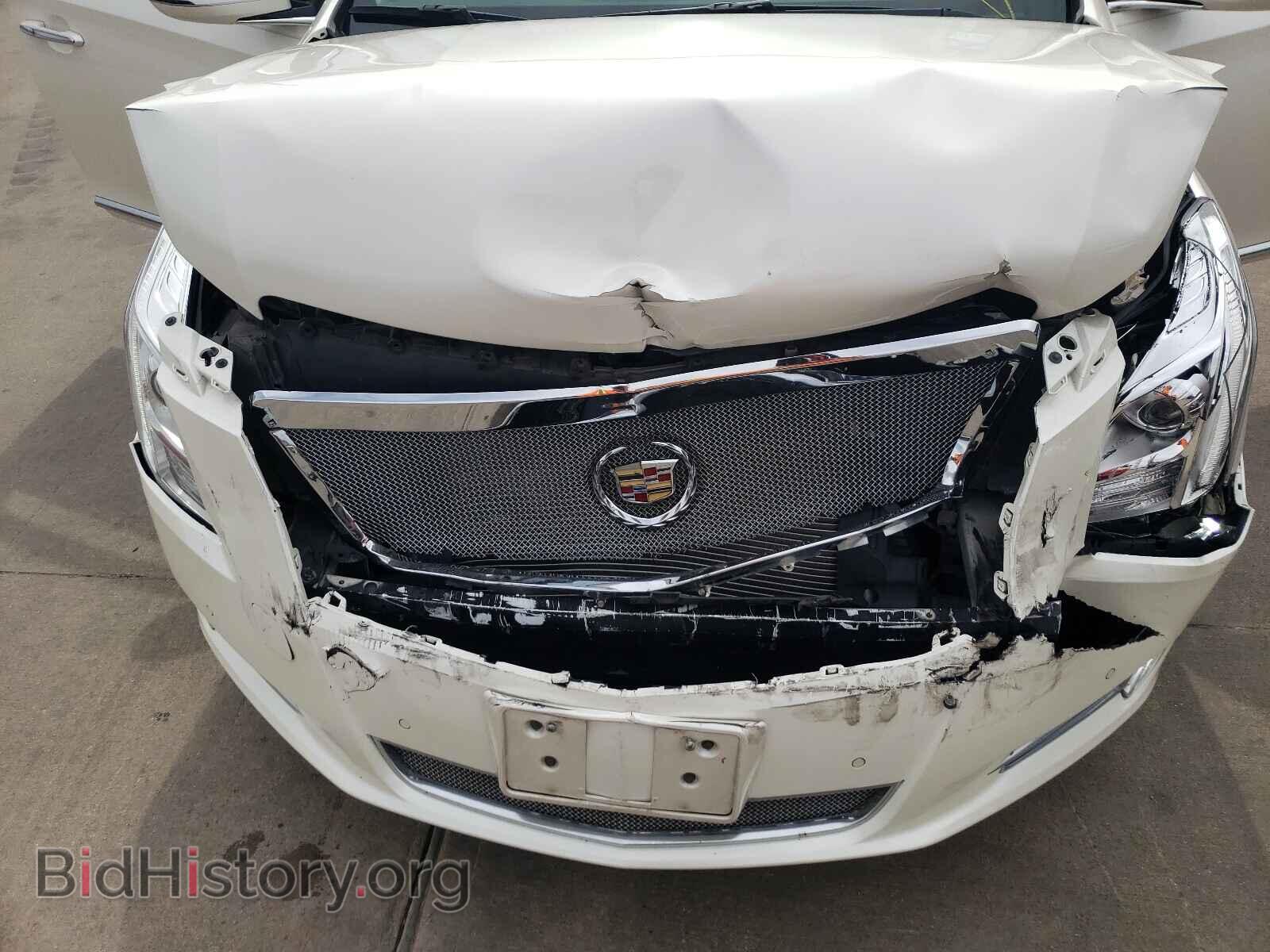 2013 CADILLAC XTS - VIN: 2G61P5S38D9197261 - Фото 7