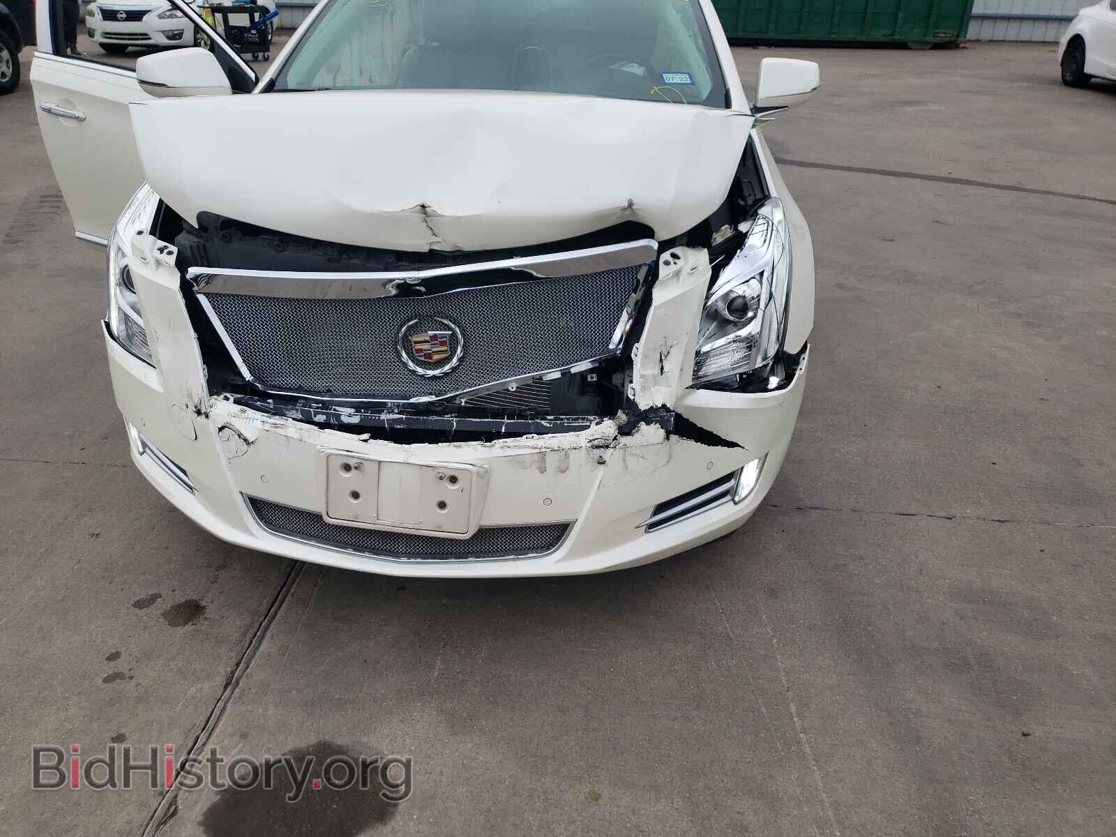 2013 CADILLAC XTS - VIN: 2G61P5S38D9197261 - Фото 9