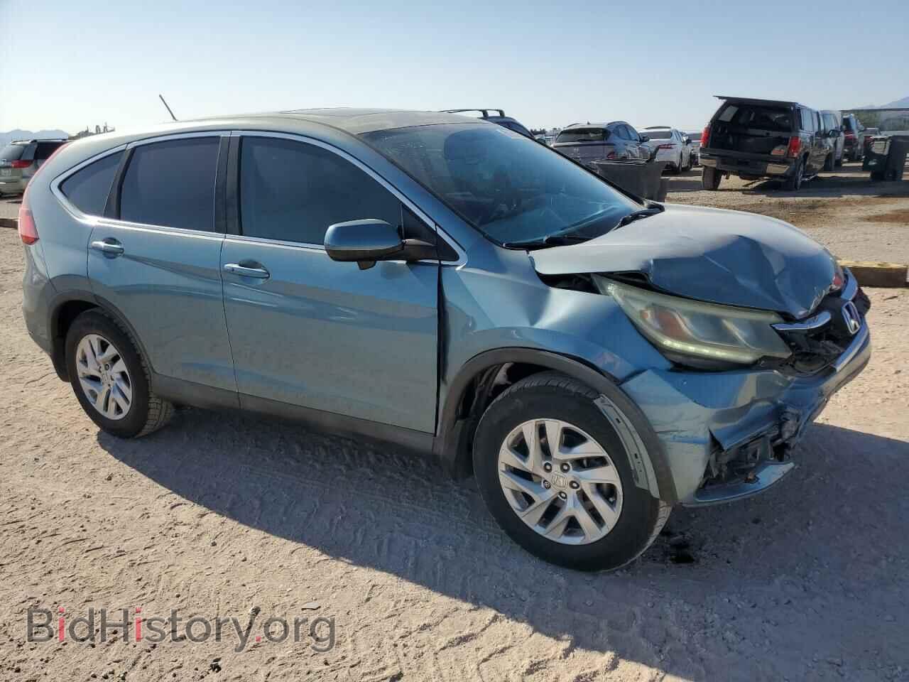 2015 HONDA CRV - VIN: 2HKRM3H54FH545675 - Фото 4