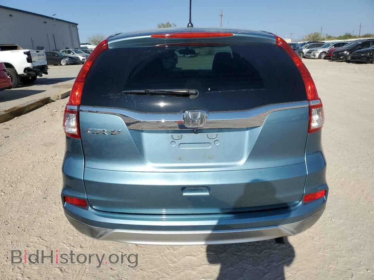 2015 HONDA CRV - VIN: 2HKRM3H54FH545675 - Фото 6