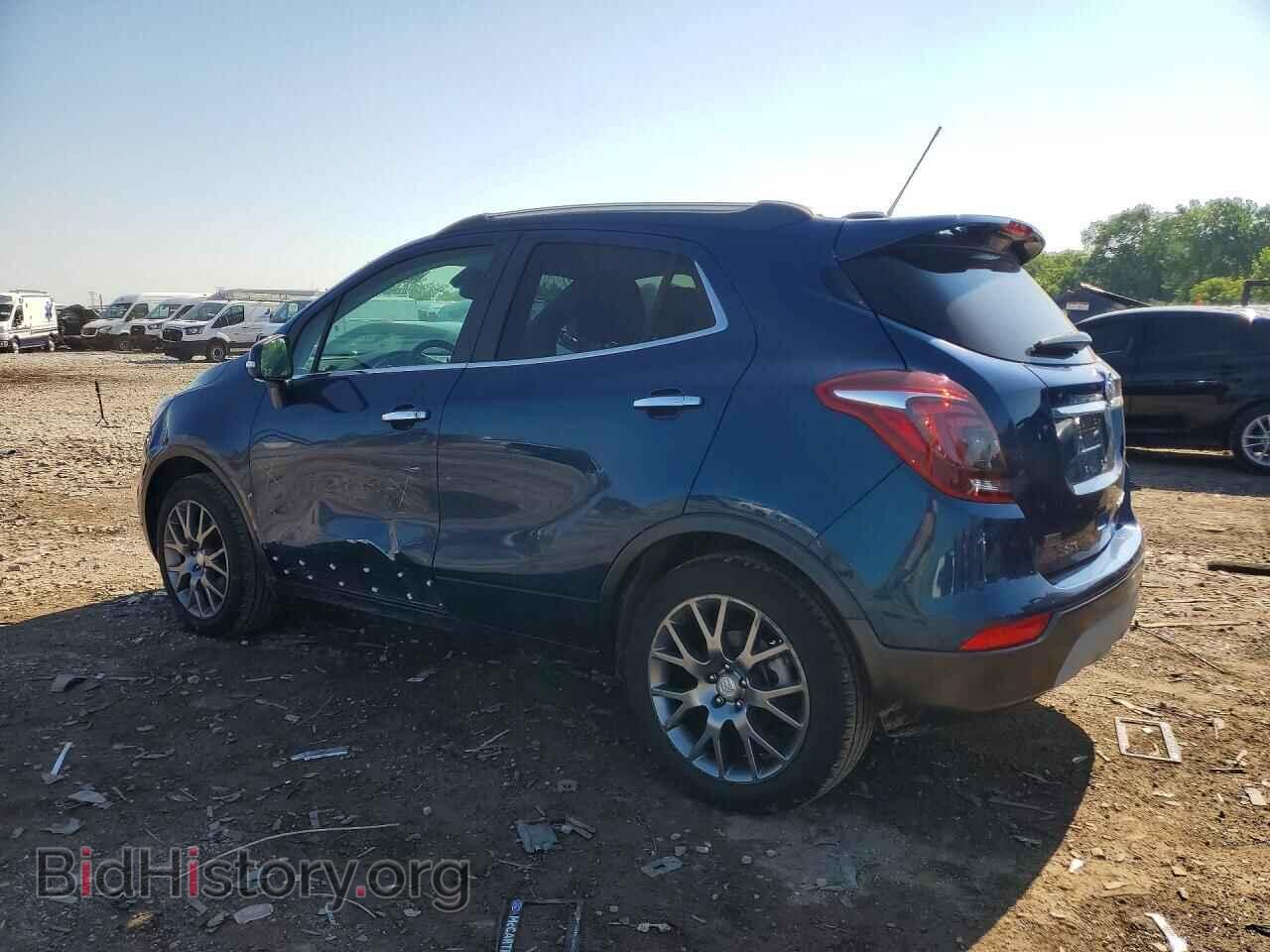 2019 BUICK ENCORE - VIN: KL4CJ1SB3KB913481 - Фото 2