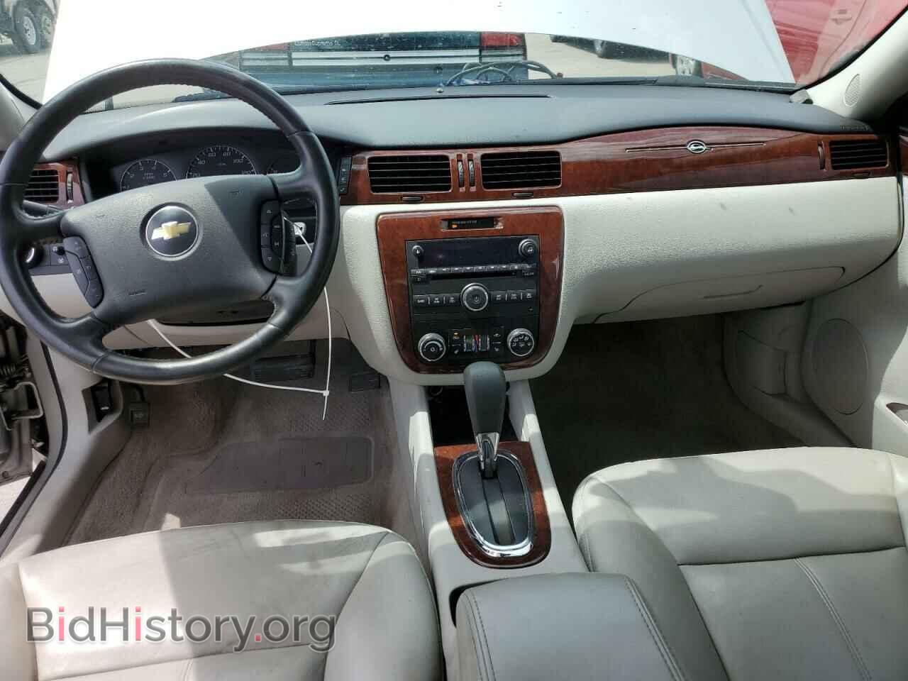 2008 CHEVROLET IMPALA - VIN: 2G1WU583389247159 - Фото 8
