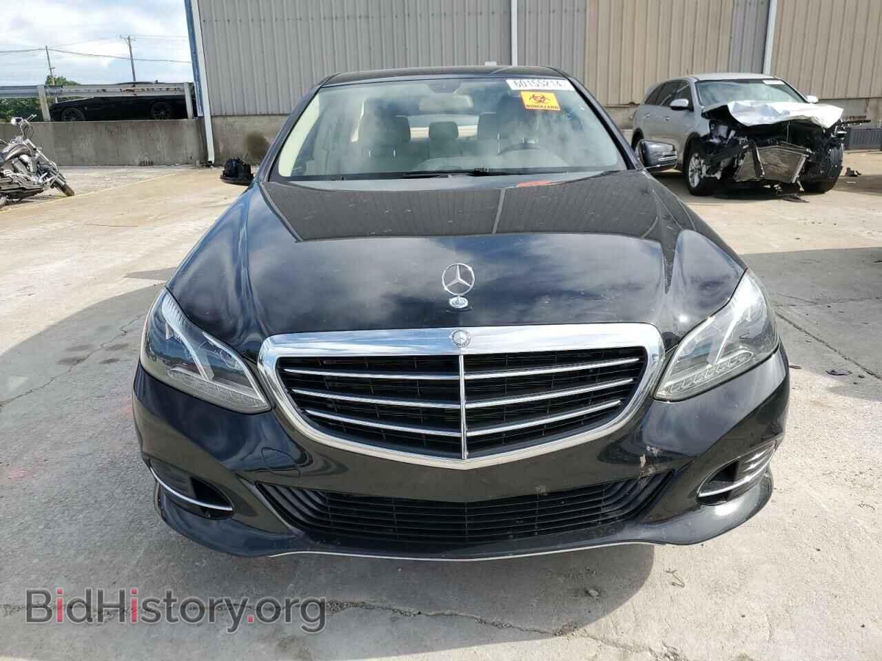 2014 MERCEDES-BENZ E-CLASS - VIN: WDDHF8JB6EA933487 - Фото 5