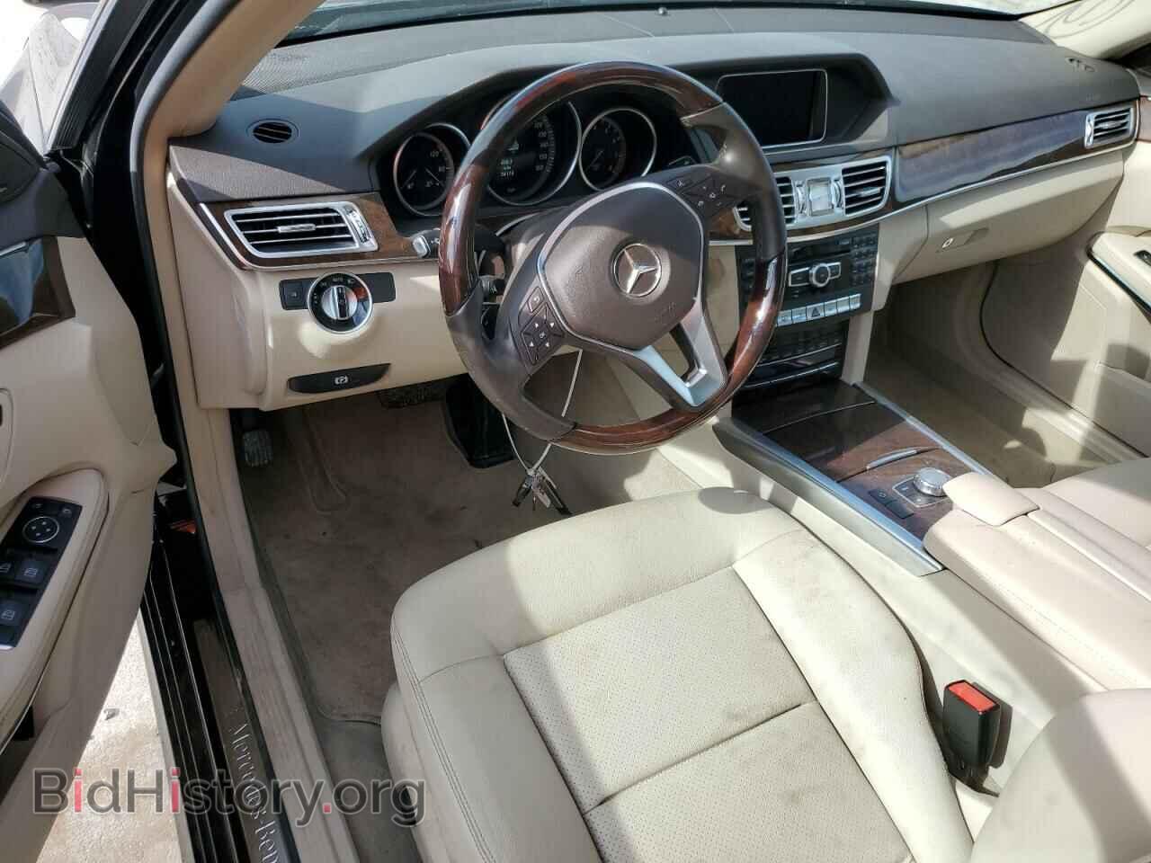 2014 MERCEDES-BENZ E-CLASS - VIN: WDDHF8JB6EA933487 - Фото 8