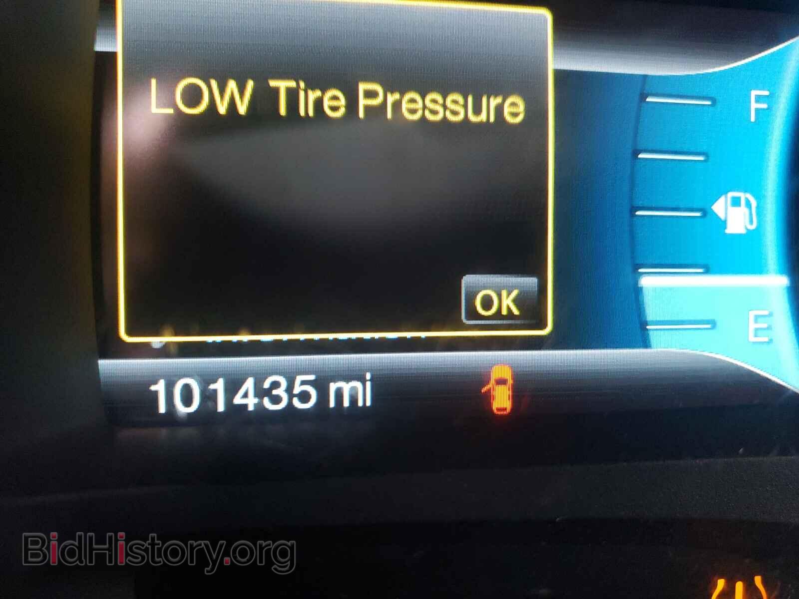 2011 FORD EDGE - VIN: 2FMDK3KCXBBB17117 - Фото 8