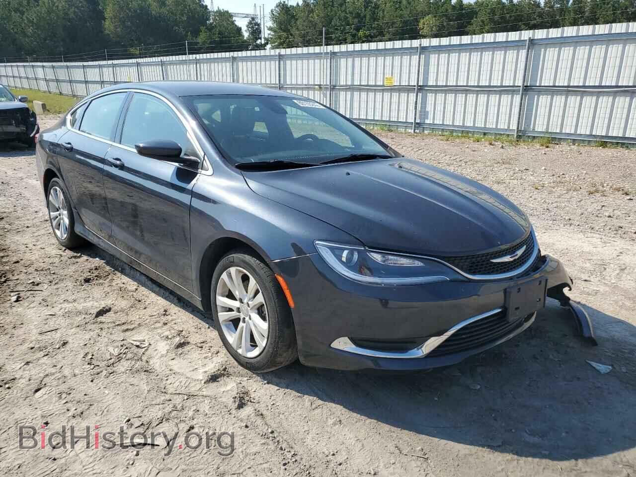 Photo 1C3CCCAB5HN502513 - CHRYSLER 200 2017