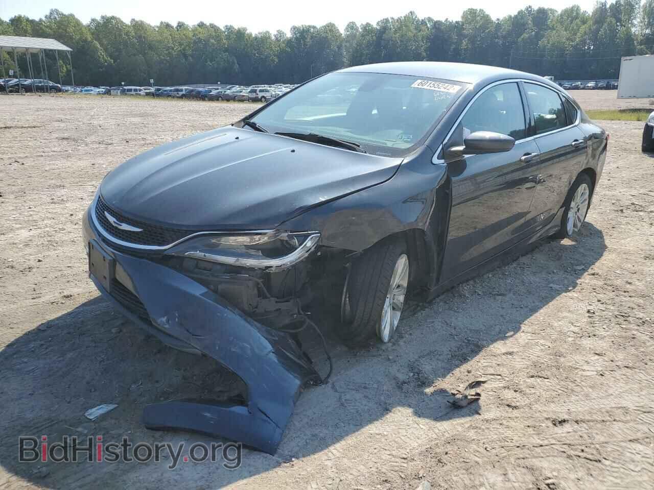 2017 CHRYSLER 200 - VIN: 1C3CCCAB5HN502513 - Фото 2