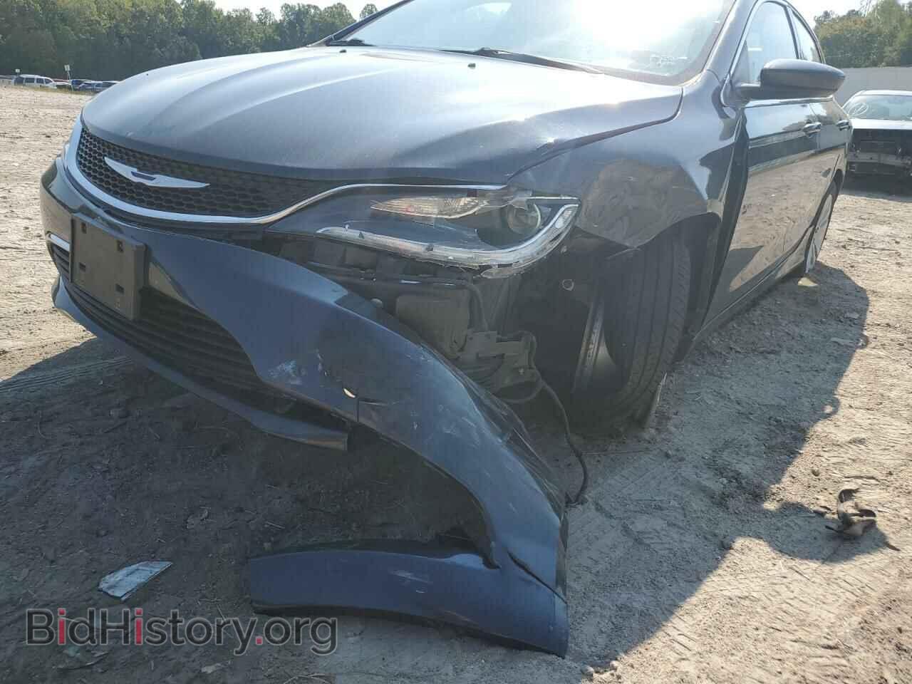 2017 CHRYSLER 200 - VIN: 1C3CCCAB5HN502513 - Фото 9