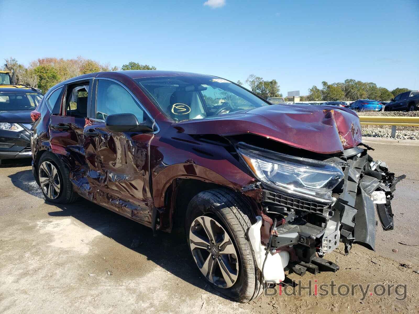 Photo 2HKRW5H37KH412813 - HONDA CRV 2019