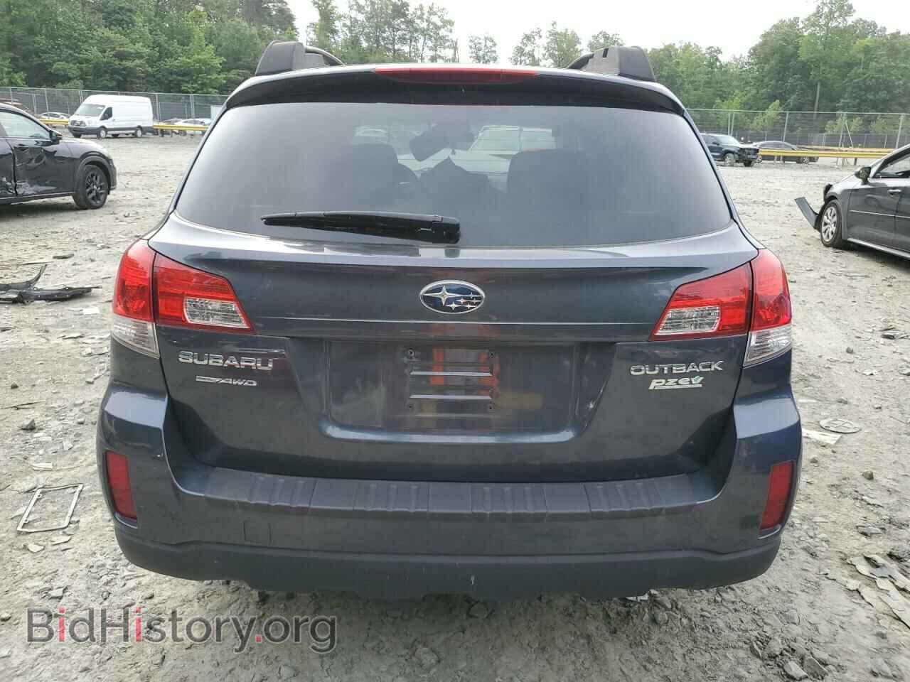 2013 SUBARU OUTBACK - VIN: 4S4BRBBC4D3278093 - Фото 6