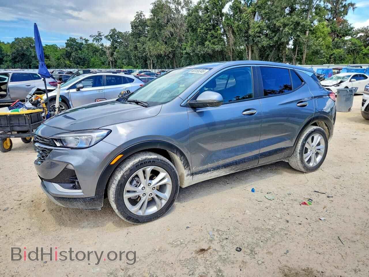 Фотография KL4MMBS2XLB086629 - BUICK ENCORE 2020