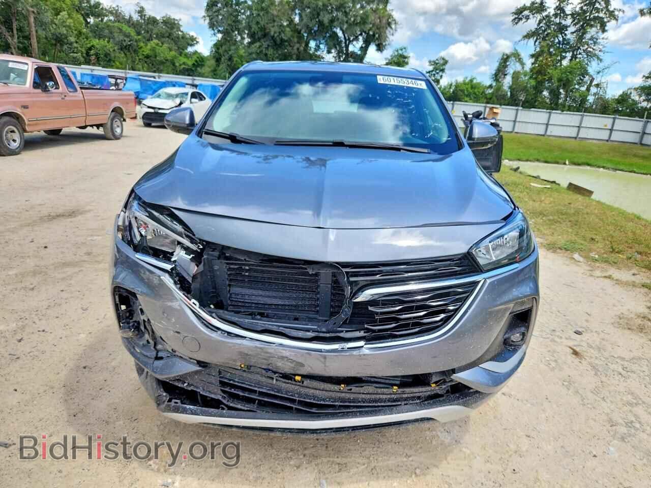 2020 BUICK ENCORE - VIN: KL4MMBS2XLB086629 - Фото 5