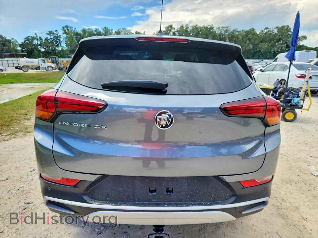 2020 BUICK ENCORE - VIN: KL4MMBS2XLB086629 - Фото 6