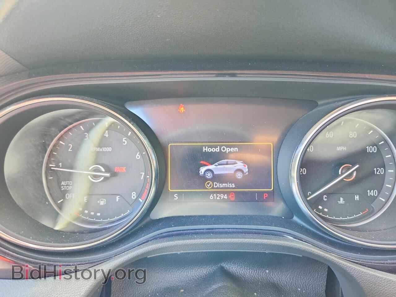 2020 BUICK ENCORE - VIN: KL4MMBS2XLB086629 - Фото 9