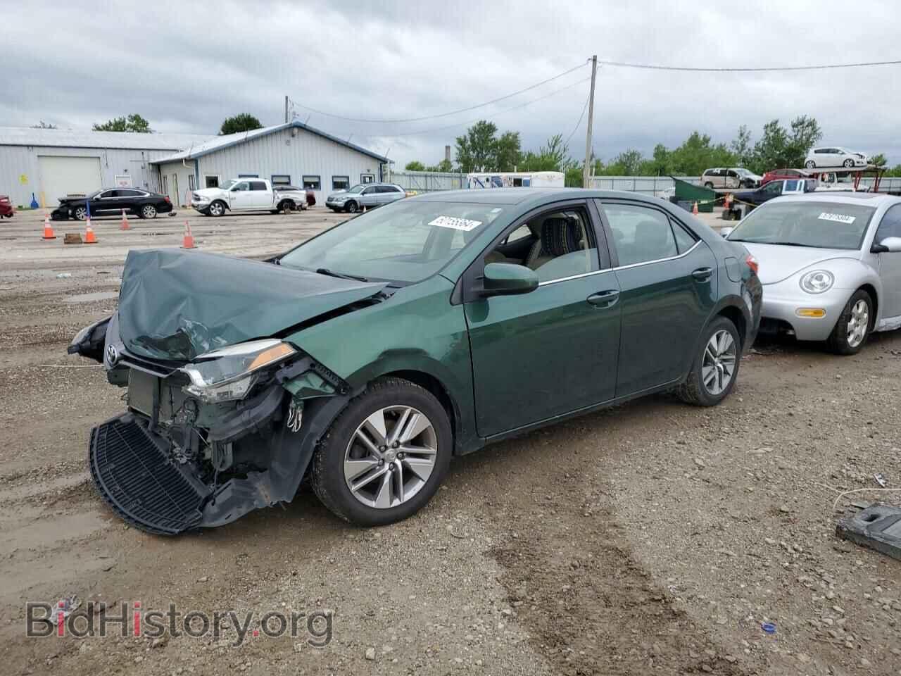 Фотография 2T1BPRHE8FC235754 - TOYOTA COROLLA 2015