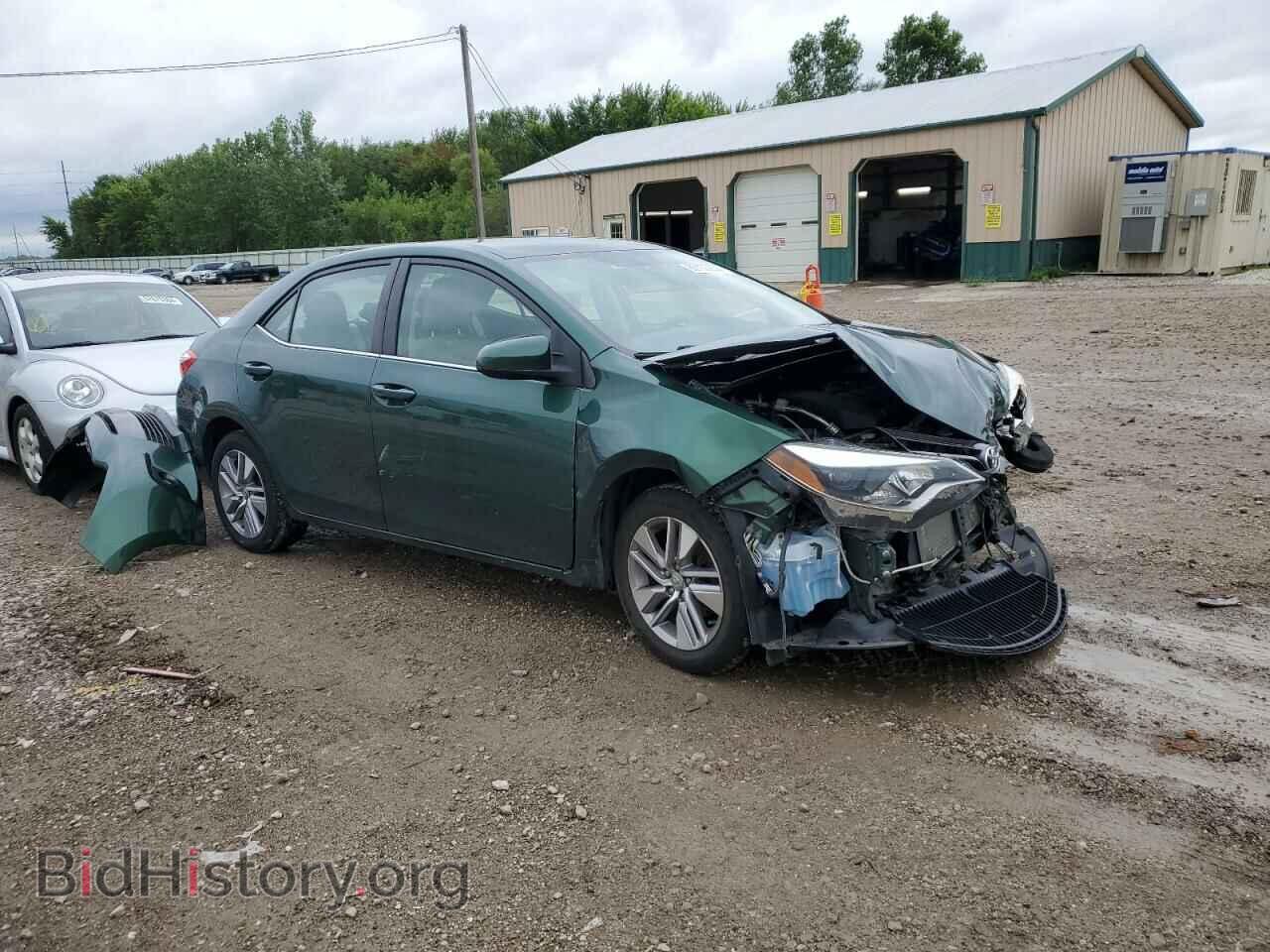 2015 TOYOTA COROLLA - VIN: 2T1BPRHE8FC235754 - Фото 4