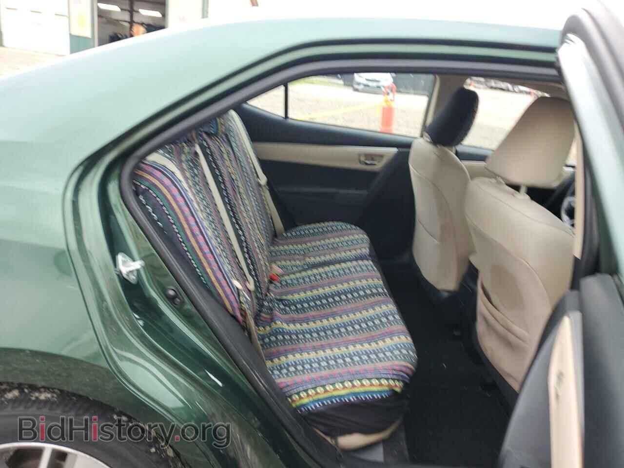2015 TOYOTA COROLLA - VIN: 2T1BPRHE8FC235754 - Фото 10