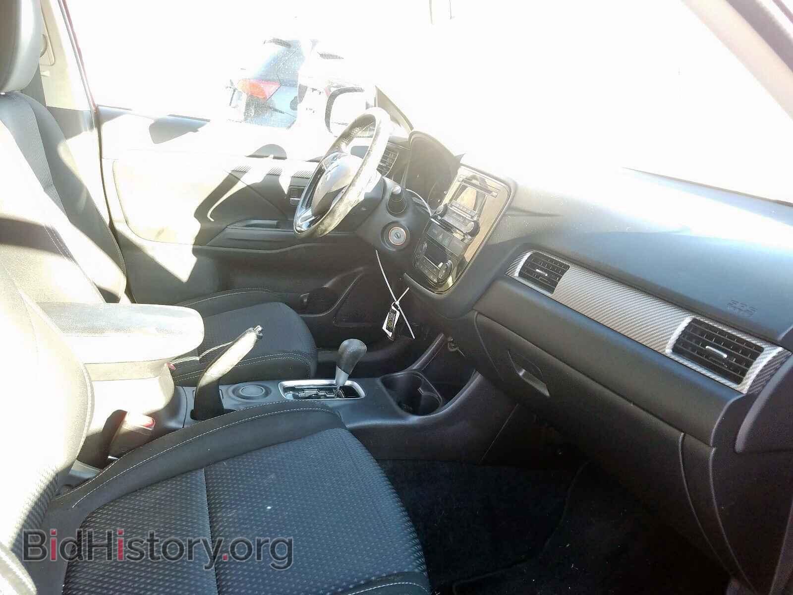 2016 MITSUBISHI OUTLANDER - VIN: JA4AD2A32GZ013782 - Фото 5
