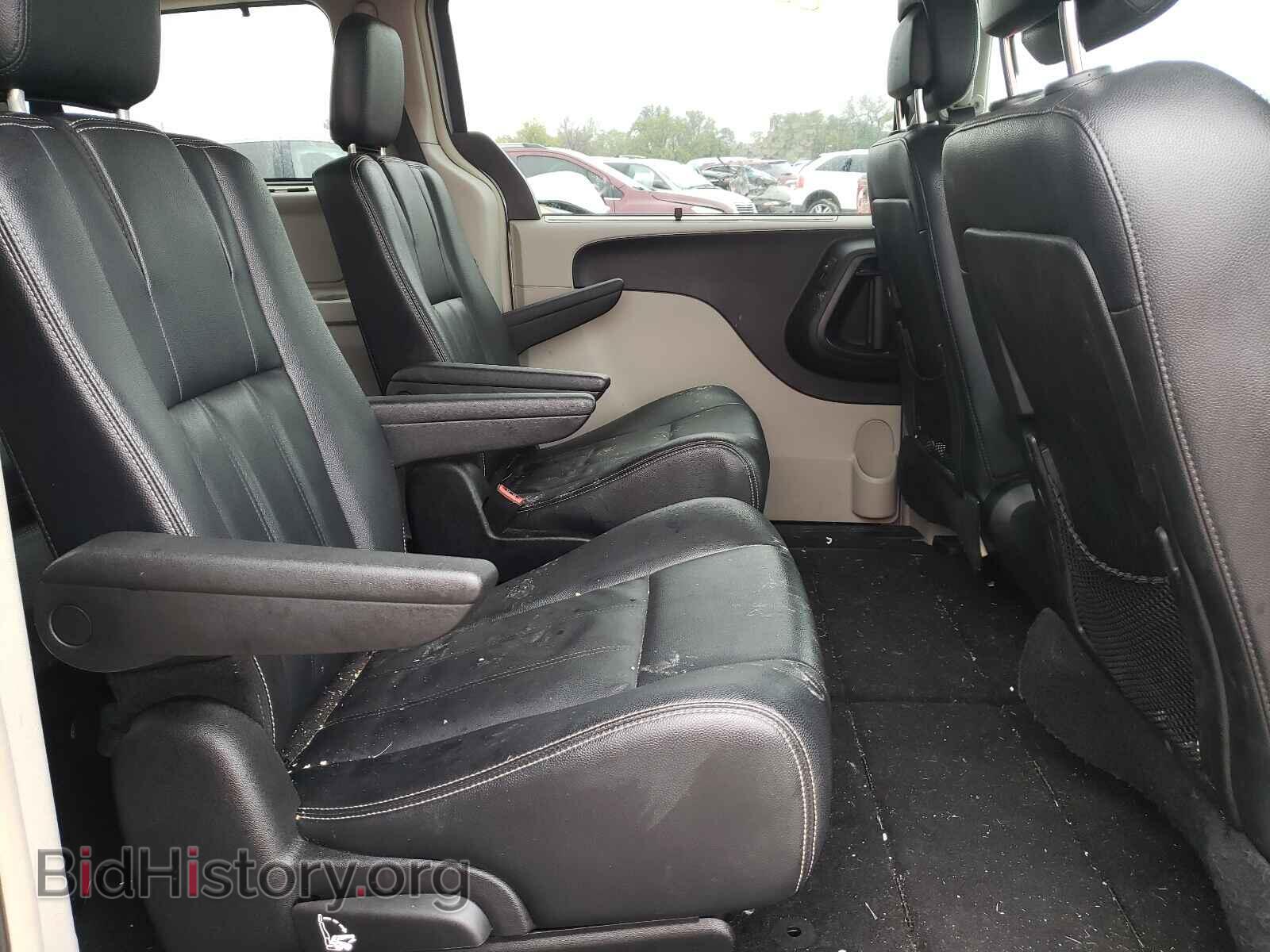 2015 CHRYSLER MINIVAN - VIN: 2C4RC1BG9FR754737 - Фото 6