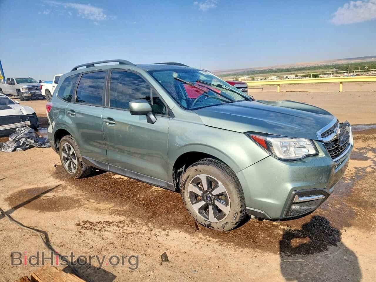 2017 SUBARU FORESTER - VIN: JF2SJAGC4HH545211 - Фото 4