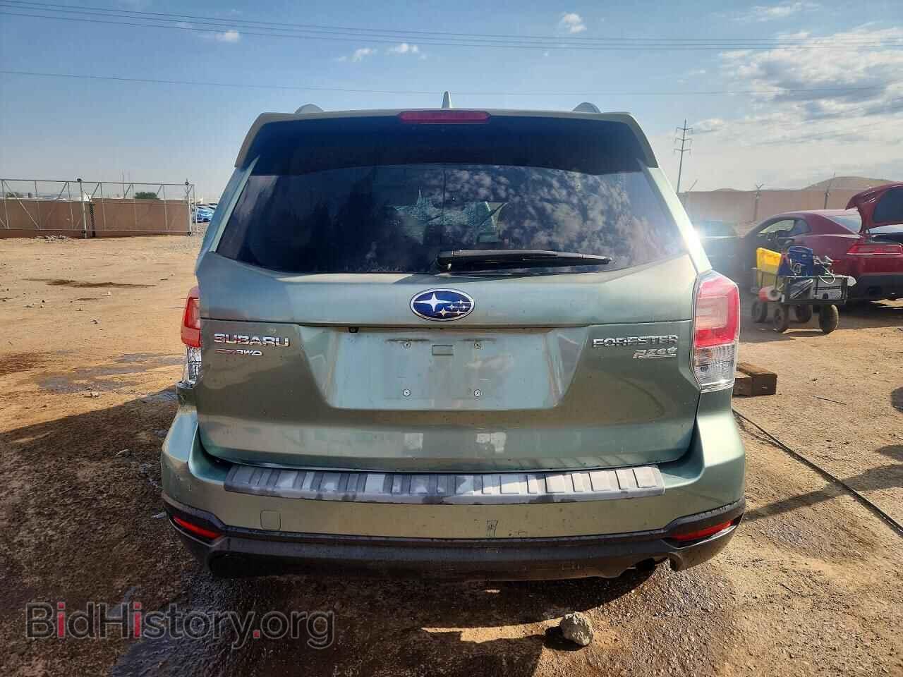 2017 SUBARU FORESTER - VIN: JF2SJAGC4HH545211 - Фото 6