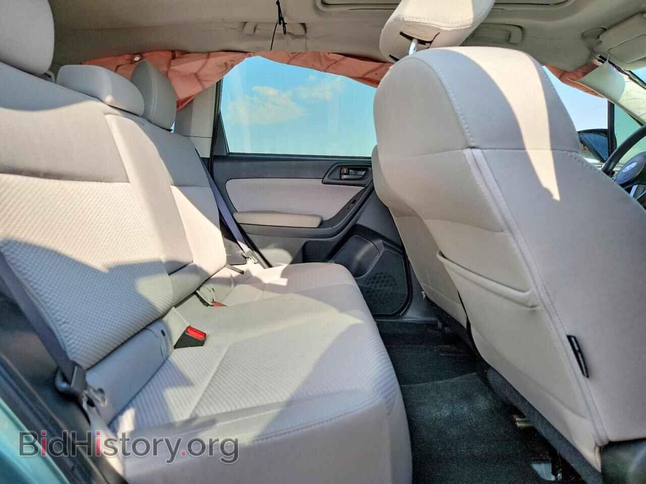 2017 SUBARU FORESTER - VIN: JF2SJAGC4HH545211 - Фото 10