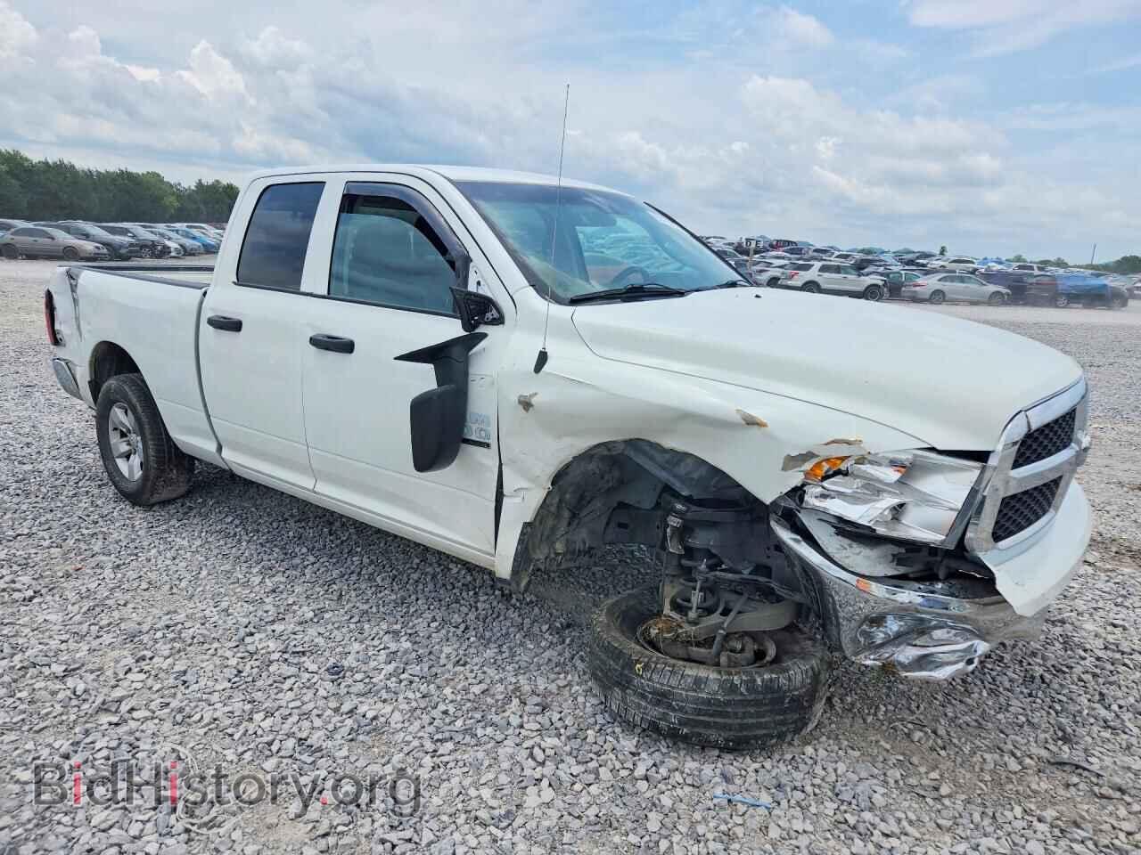 2021 RAM 1500 - VIN: 1C6RR6FG0MS508720 - Фото 4
