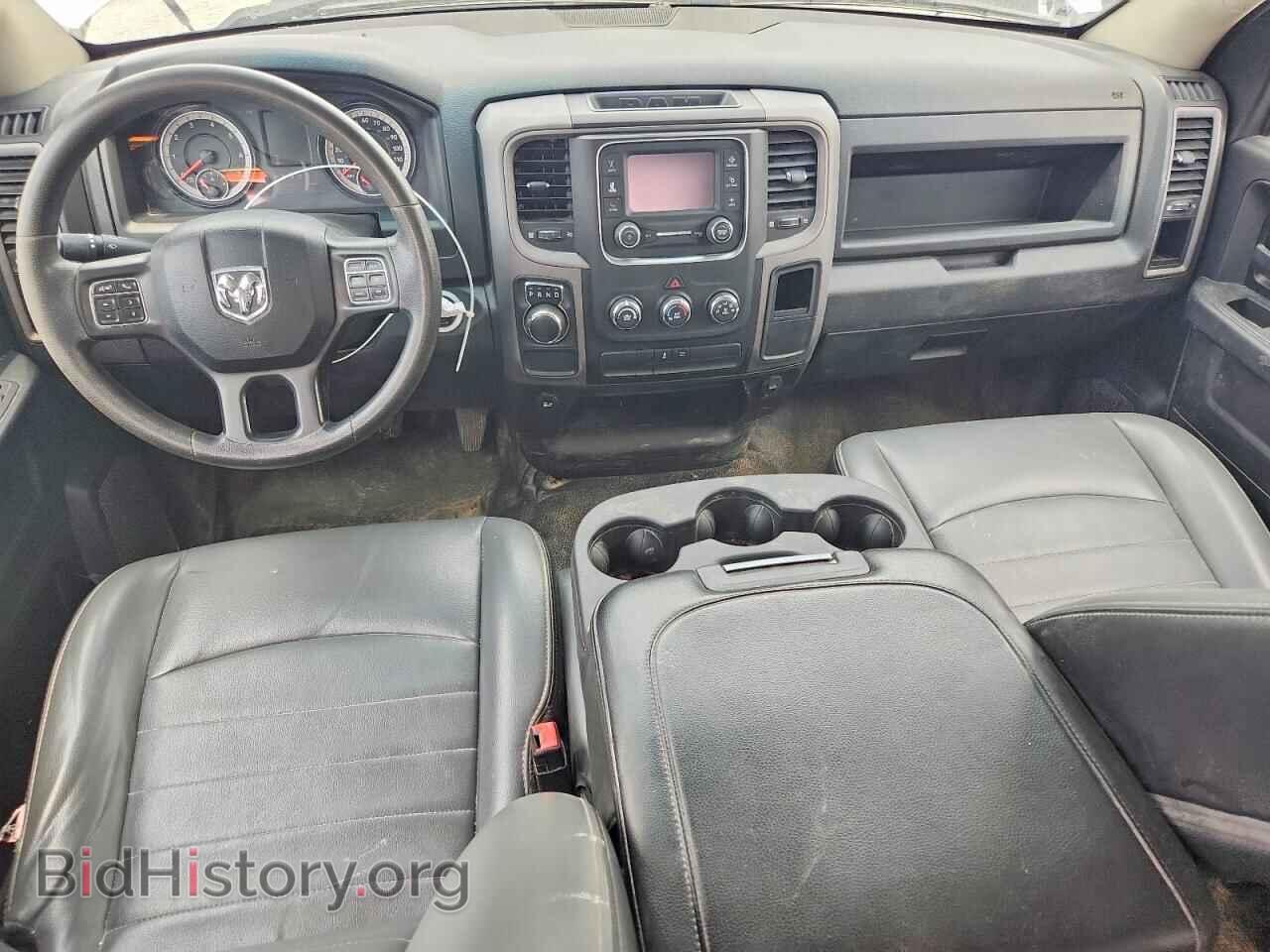 2021 RAM 1500 - VIN: 1C6RR6FG0MS508720 - Фото 8