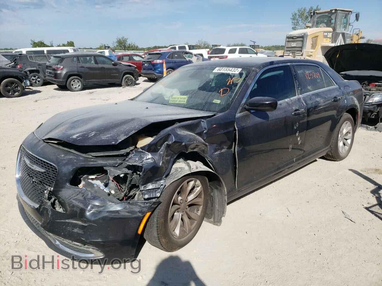 2016 CHRYSLER 300 - VIN: 2C3CCAAG6GH243196 - Фото 2