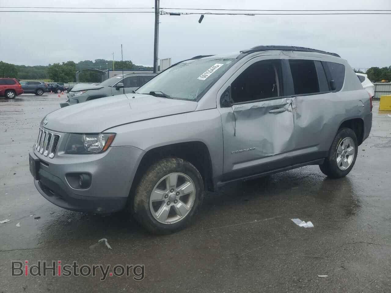 Фотография 1C4NJCBA6FD219153 - JEEP COMPASS 2015