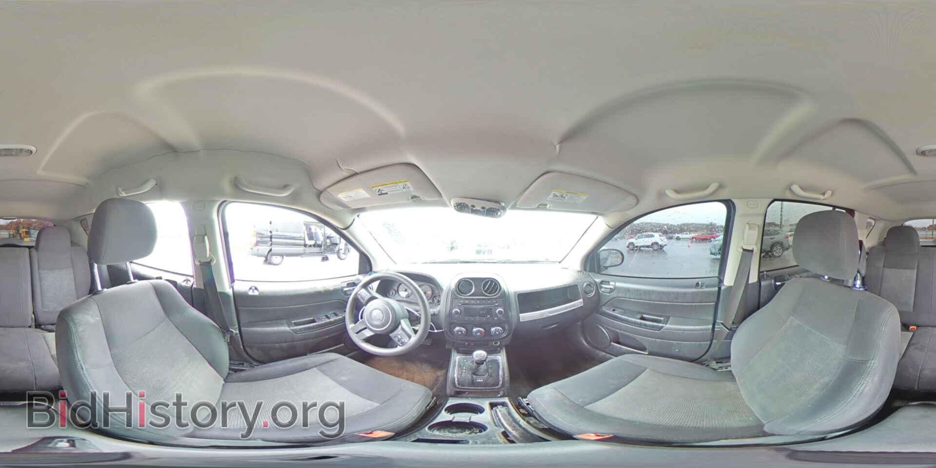 2015 JEEP COMPASS - VIN: 1C4NJCBA6FD219153 - Фото 15