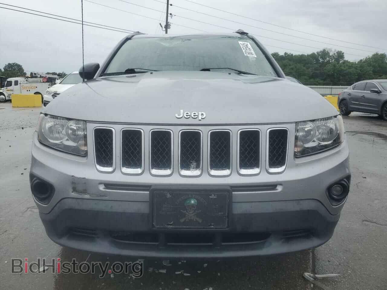 2015 JEEP COMPASS - VIN: 1C4NJCBA6FD219153 - Фото 5