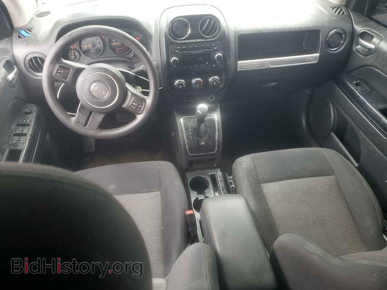2015 JEEP COMPASS - VIN: 1C4NJCBA6FD219153 - Фото 8
