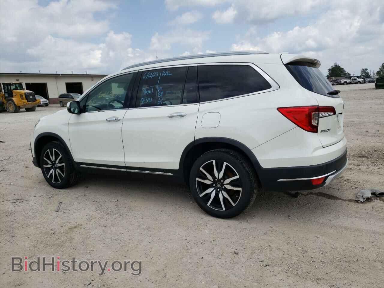 2019 HONDA PILOT - VIN: 5FNYF6H95KB008588 - Фото 2