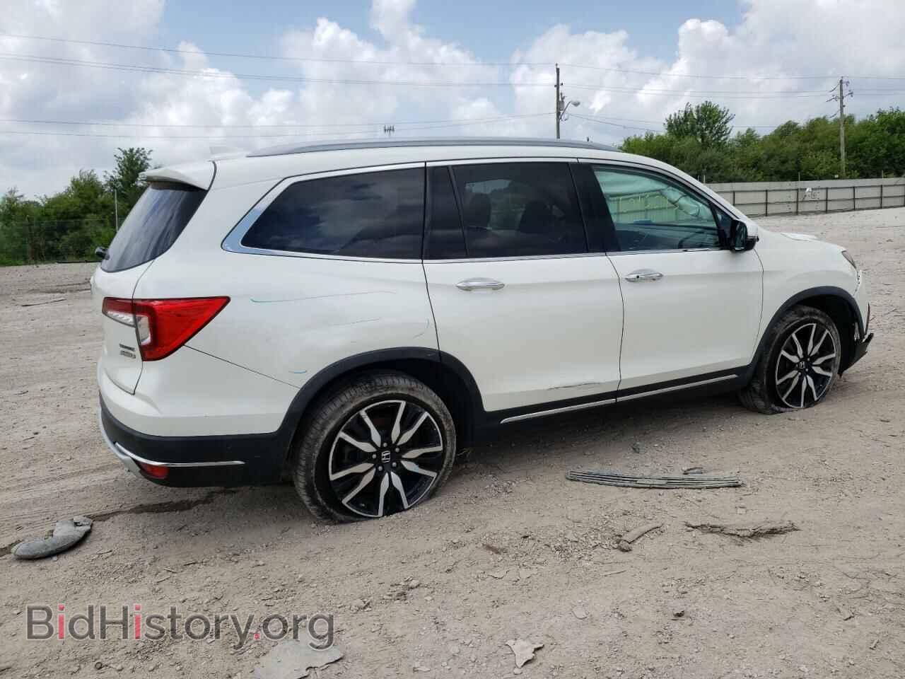 2019 HONDA PILOT - VIN: 5FNYF6H95KB008588 - Фото 3