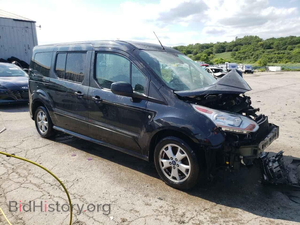 2016 FORD TRANSIT - VIN: NM0GE9F70G1260330 - Фото 4