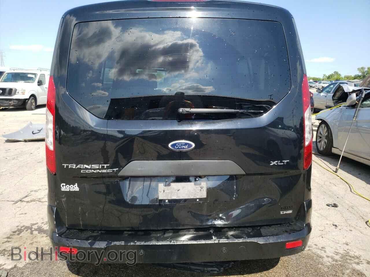 2016 FORD TRANSIT - VIN: NM0GE9F70G1260330 - Фото 6