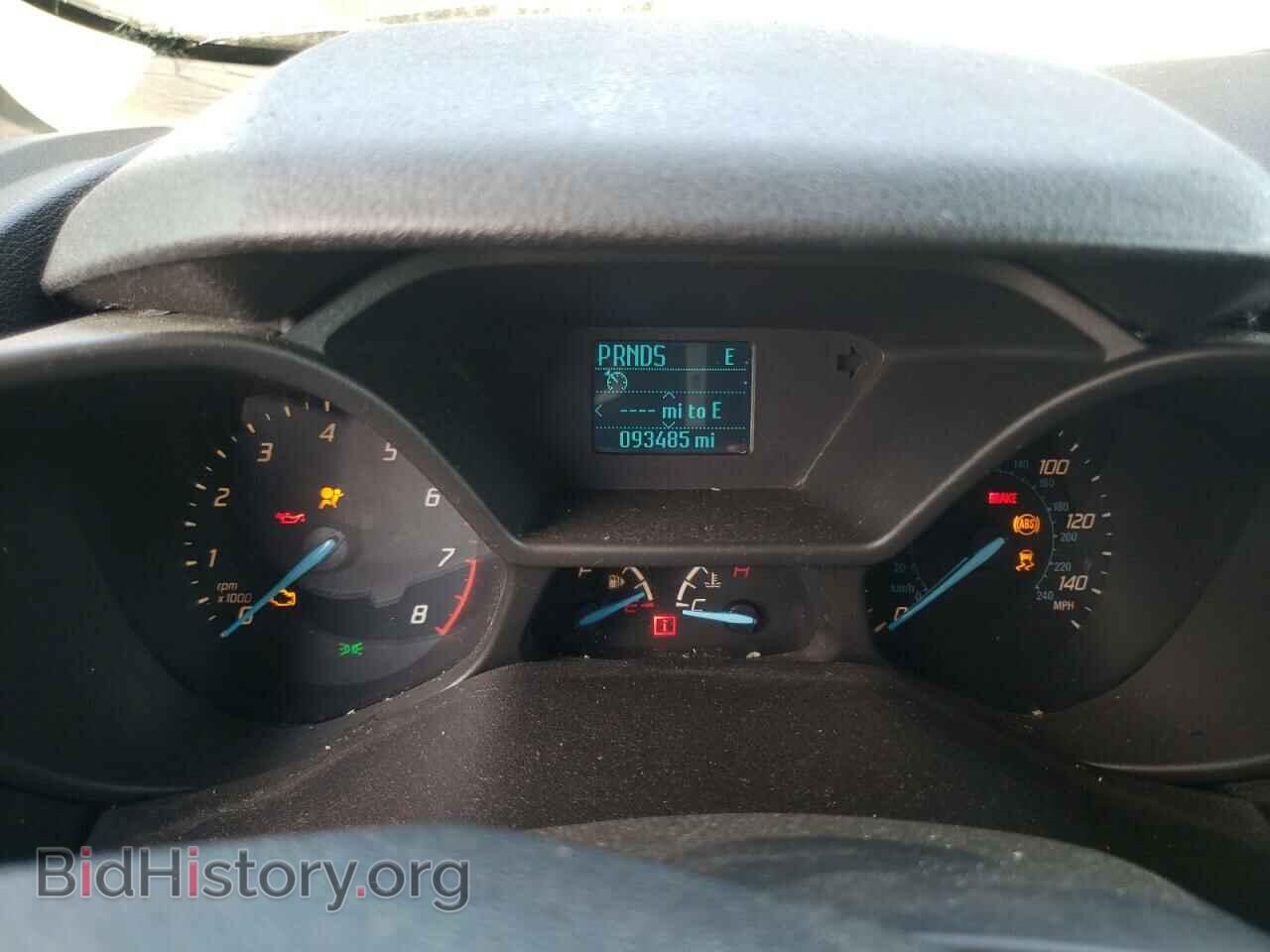 2016 FORD TRANSIT - VIN: NM0GE9F70G1260330 - Фото 9