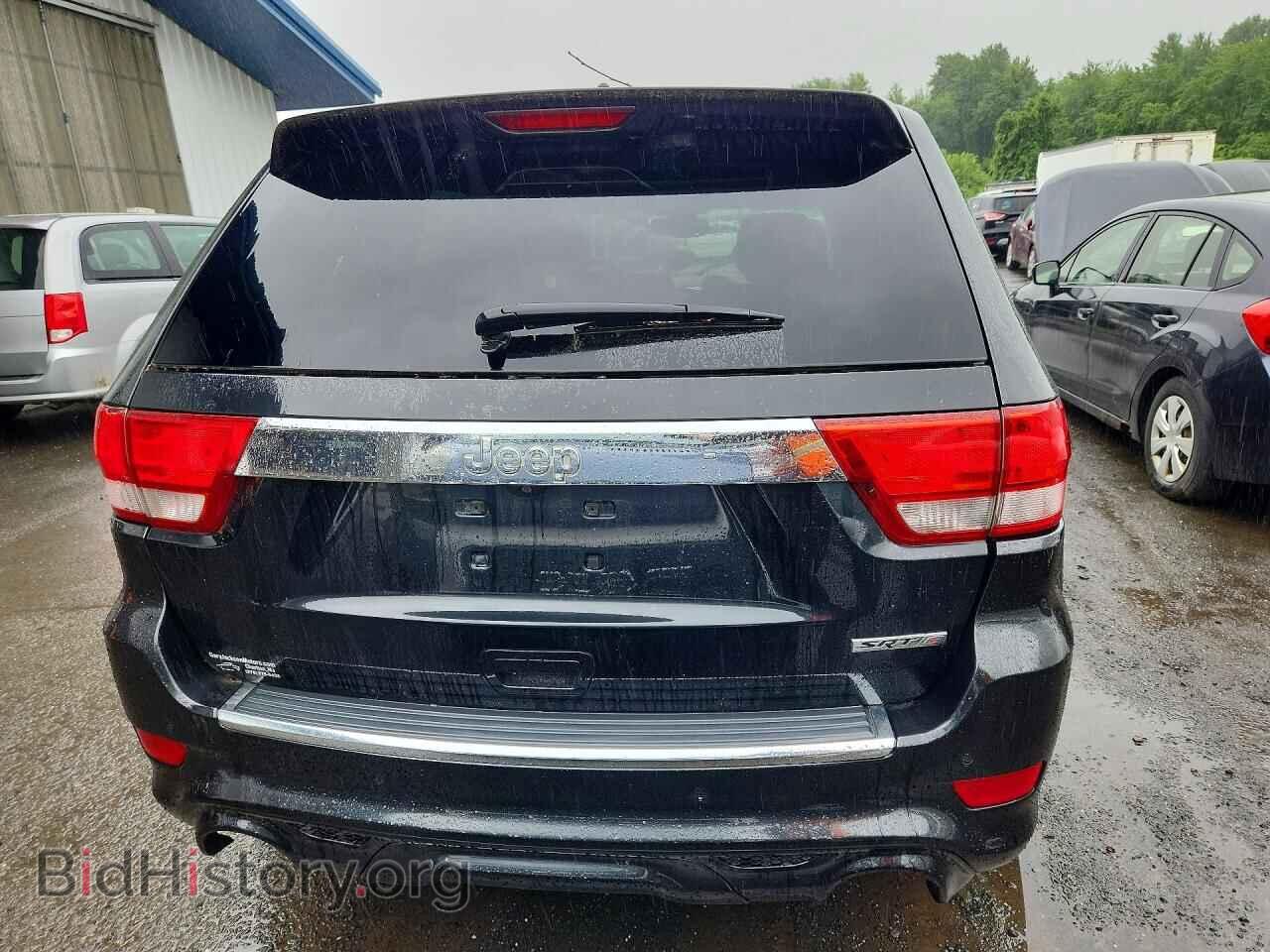 2013 JEEP CHEROKEE - VIN: 1C4RJFDJ9DC509907 - Фото 6