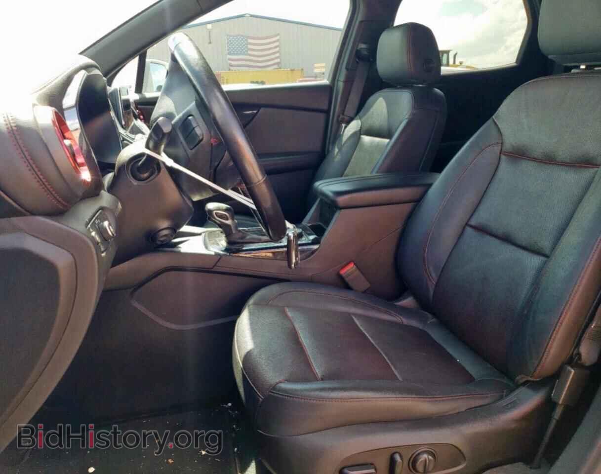 2020 CHEVROLET BLAZER - VIN: 3GNKBERS6LS542311 - Фото 7
