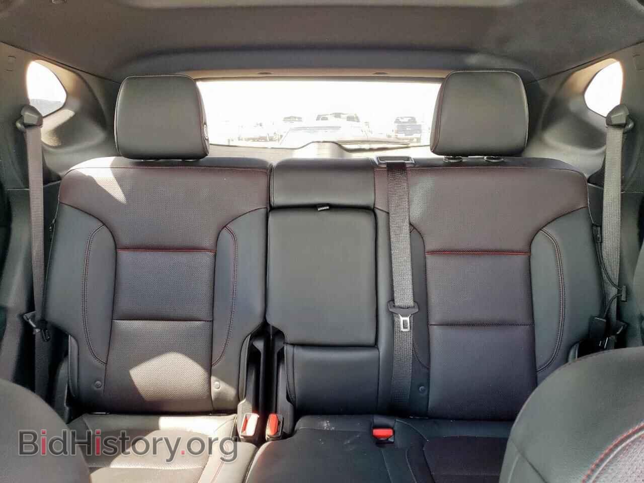 2020 CHEVROLET BLAZER - VIN: 3GNKBERS6LS542311 - Фото 10