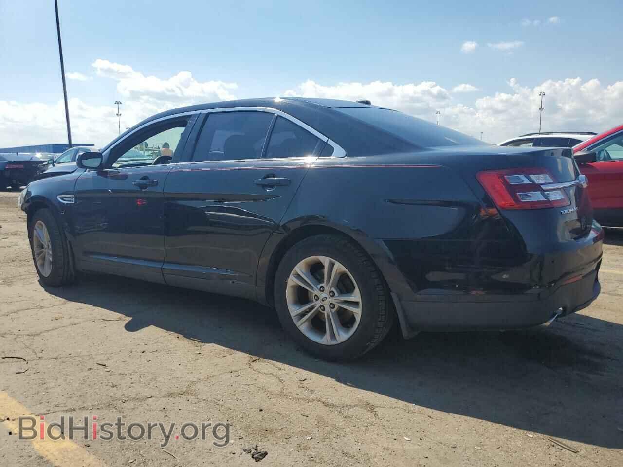 2017 FORD TAURUS - VIN: 1FAHP2E87HG127636 - Фото 2