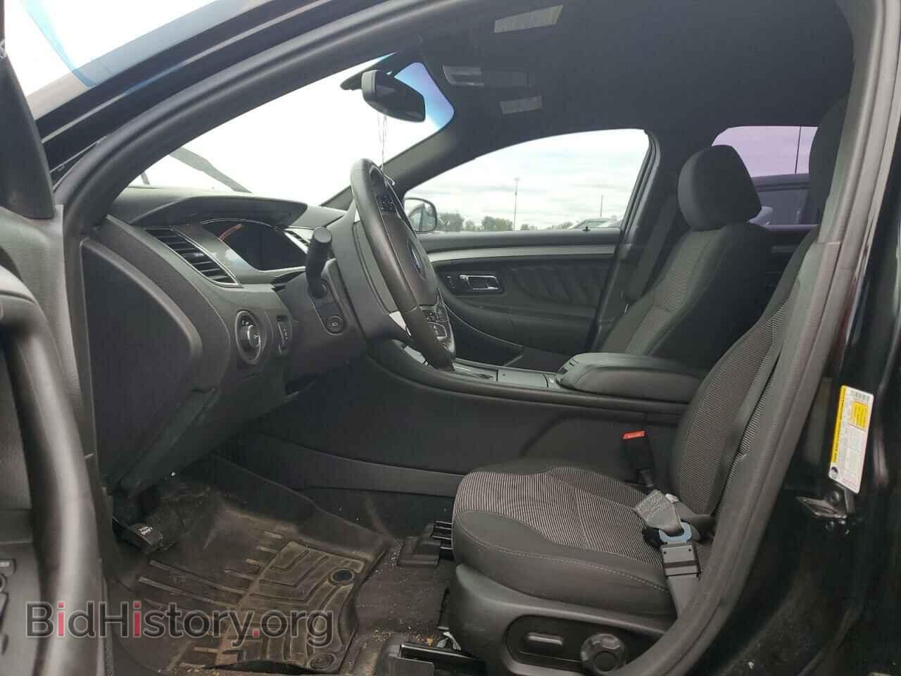 2017 FORD TAURUS - VIN: 1FAHP2E87HG127636 - Фото 7