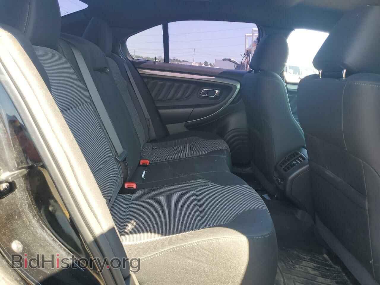 2017 FORD TAURUS - VIN: 1FAHP2E87HG127636 - Фото 10