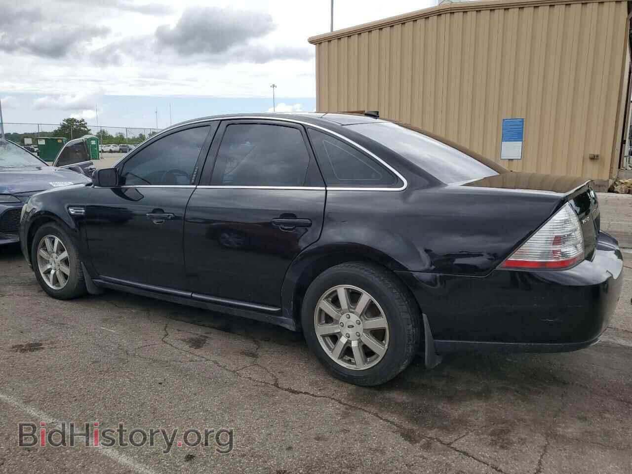2008 FORD TAURUS - VIN: 1FAHP24W38G171441 - Фото 2
