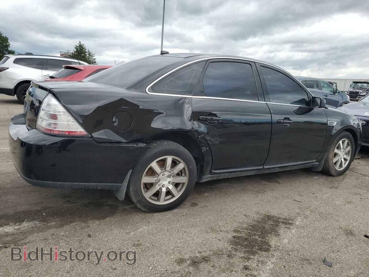 2008 FORD TAURUS - VIN: 1FAHP24W38G171441 - Фото 3